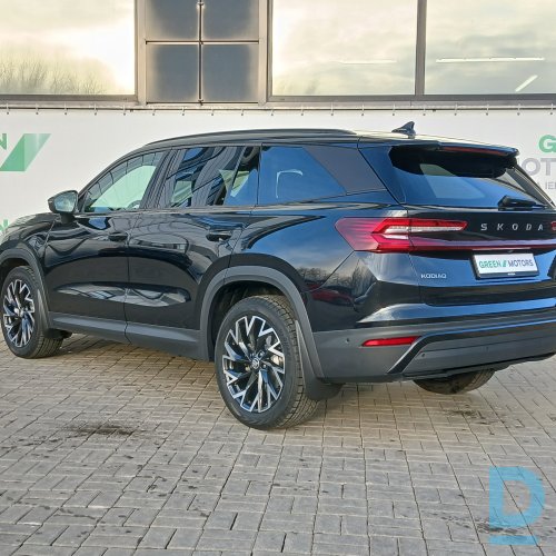 Pārdod Skoda Kodiaq Selection 1.5 TSI, 2024 Pārdod Skoda Kodiaq Selection 1.5 TSI, 2024