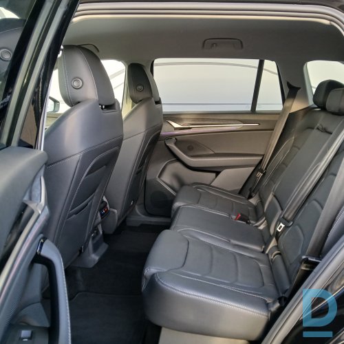 Pārdod Skoda Kodiaq Selection 1.5 TSI, 2024 Pārdod Skoda Kodiaq Selection 1.5 TSI, 2024