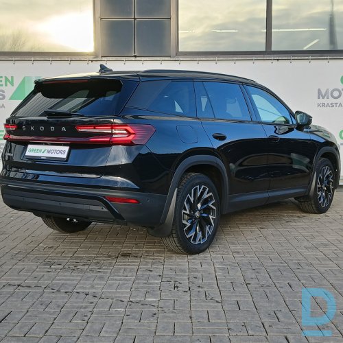 Pārdod Skoda Kodiaq Selection 1.5 TSI, 2024 Pārdod Skoda Kodiaq Selection 1.5 TSI, 2024