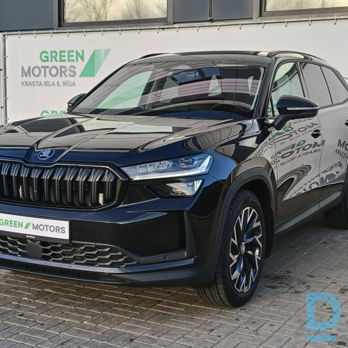 Pārdod Skoda Kodiaq Selection 1.5 TSI, 2024
