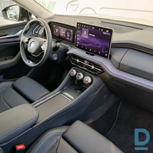 Pārdod Skoda Kodiaq Selection 1.5 TSI, 2024 Pārdod Skoda Kodiaq Selection 1.5 TSI, 2024