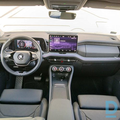 Pārdod Skoda Kodiaq Selection 1.5 TSI, 2024 Pārdod Skoda Kodiaq Selection 1.5 TSI, 2024