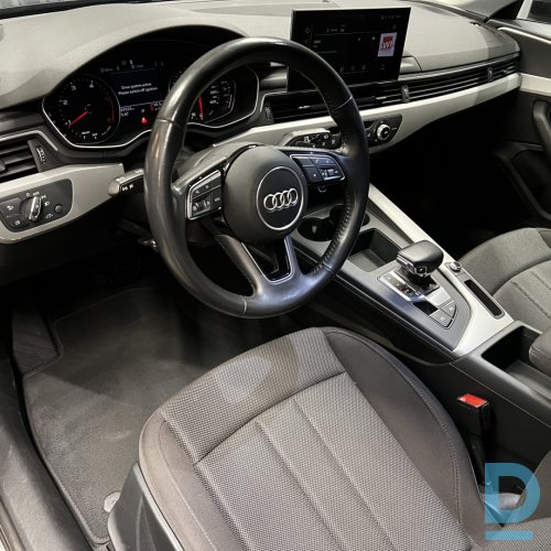 Pārdod Audi A4 2.0tdi, 2020 Pārdod Audi A4 2.0tdi, 2020