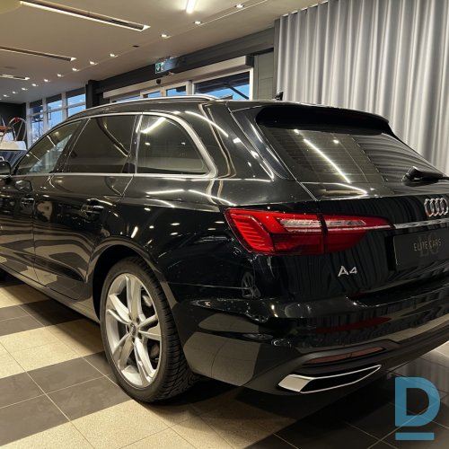 Pārdod Audi A4 2.0tdi, 2020 Pārdod Audi A4 2.0tdi, 2020