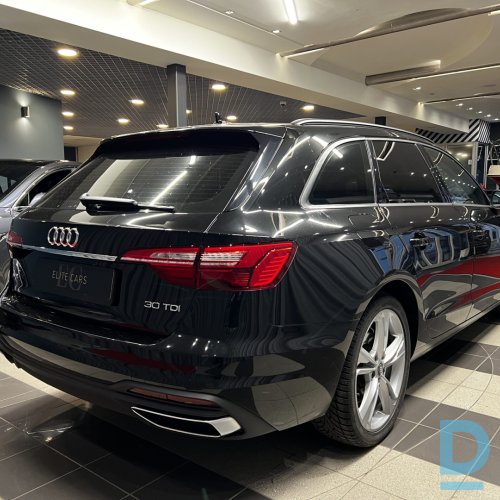 Pārdod Audi A4 2.0tdi, 2020 Pārdod Audi A4 2.0tdi, 2020