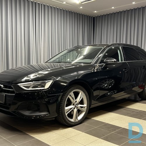 Pārdod Audi A4 2.0tdi, 2020