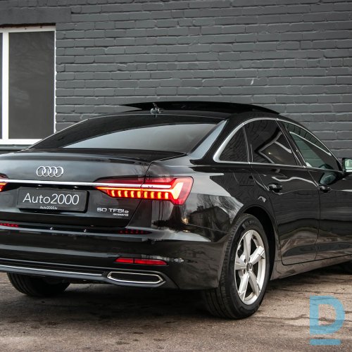 Pārdod Audi A6 sport 50 Tfsi e quattro S-tronic, 2021