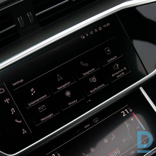 Pārdod Audi A6 sport 50 Tfsi e quattro S-tronic, 2021