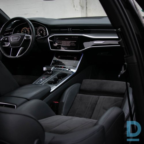 Pārdod Audi A6 sport 50 Tfsi e quattro S-tronic, 2021