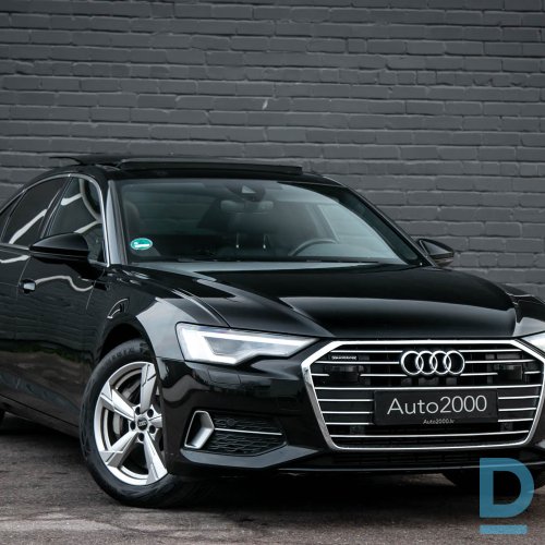 Pārdod Audi A6 sport 50 Tfsi e quattro S-tronic, 2021