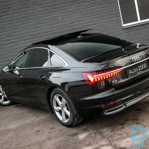 Pārdod Audi A6 sport 50 Tfsi e quattro S-tronic, 2021