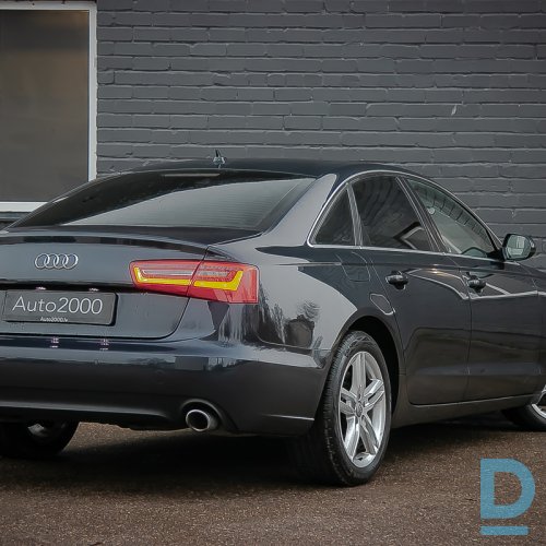 Pārdod Audi A6 Quattro 3.0 Tdi, 2012