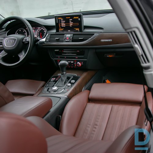 Pārdod Audi A6 Quattro 3.0 Tdi, 2012