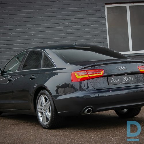 Pārdod Audi A6 Quattro 3.0 Tdi, 2012