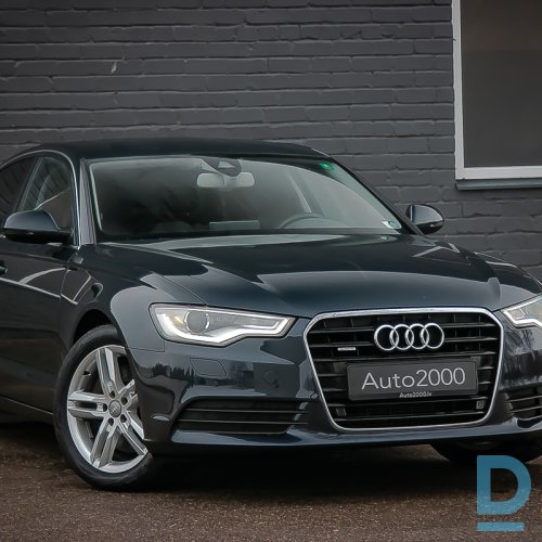 Pārdod Audi A6 Quattro 3.0 Tdi, 2012
