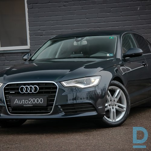 Pārdod Audi A6 Quattro 3.0 Tdi, 2012