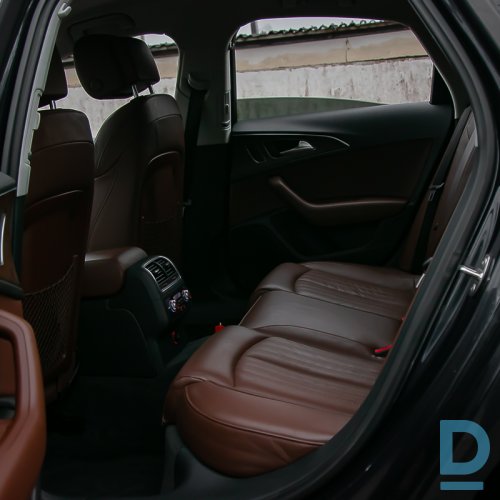 Pārdod Audi A6 Quattro 3.0 Tdi, 2012