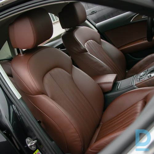 Pārdod Audi A6 Quattro 3.0 Tdi, 2012