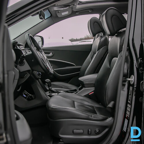 Pārdod Hyundai Santa Fe 2.2crdi DM Exclusive, 2013 Pārdod Hyundai Santa Fe 2.2crdi DM Exclusive, 2013