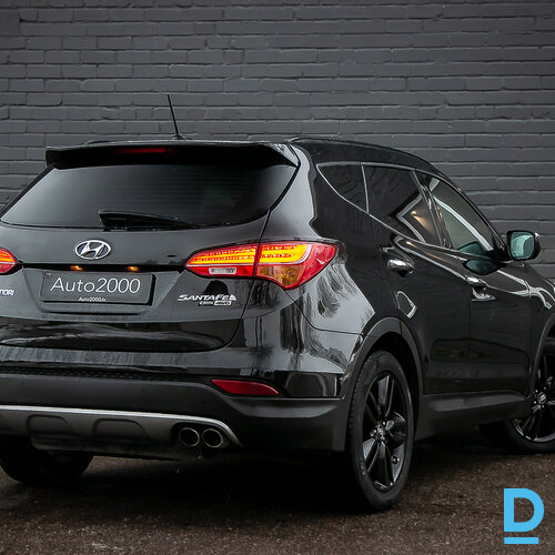 Pārdod Hyundai Santa Fe 2.2crdi DM Exclusive, 2013 Pārdod Hyundai Santa Fe 2.2crdi DM Exclusive, 2013