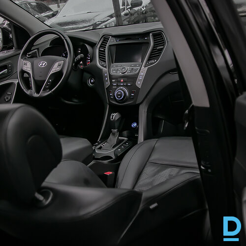Pārdod Hyundai Santa Fe 2.2crdi DM Exclusive, 2013 Pārdod Hyundai Santa Fe 2.2crdi DM Exclusive, 2013