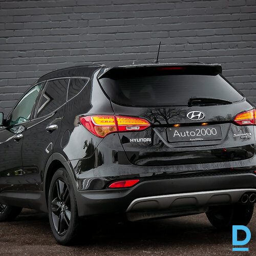 Pārdod Hyundai Santa Fe 2.2crdi DM Exclusive, 2013 Pārdod Hyundai Santa Fe 2.2crdi DM Exclusive, 2013