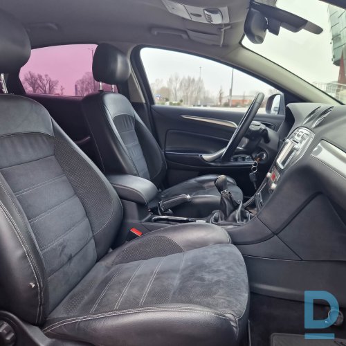 Pārdod Ford Mondeo 1.8d, 2008