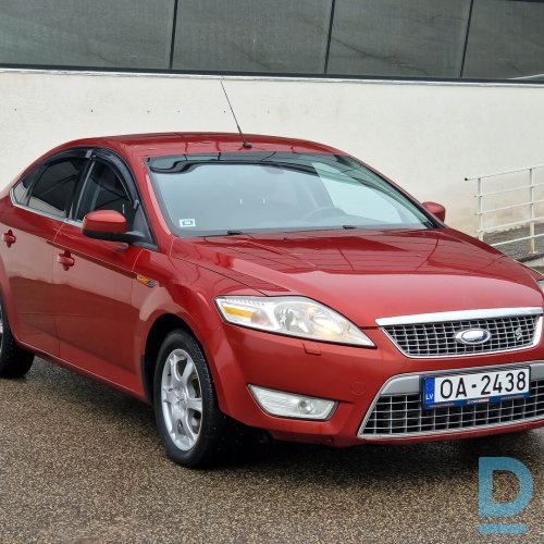 Pārdod Ford Mondeo 1.8d, 2008