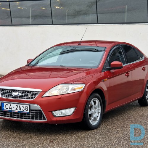 Pārdod Ford Mondeo 1.8d, 2008