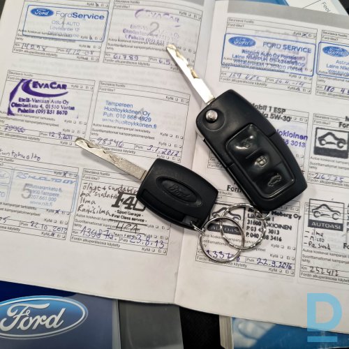 Pārdod Ford Mondeo 1.8d, 2008