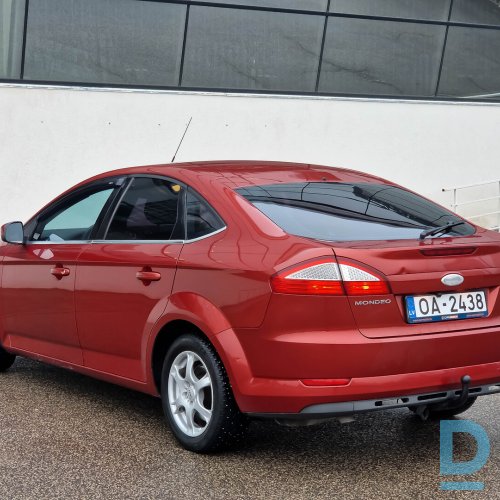 Pārdod Ford Mondeo 1.8d, 2008