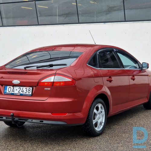 Pārdod Ford Mondeo 1.8d, 2008