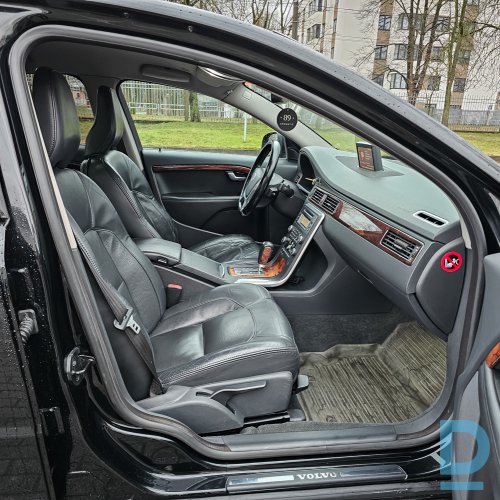 Pārdod Volvo S80 2.4d, 2009 Pārdod Volvo S80 2.4d, 2009