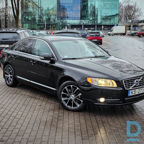 Pārdod Volvo S80 2.4d, 2009