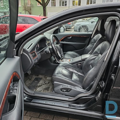 Pārdod Volvo S80 2.4d, 2009 Pārdod Volvo S80 2.4d, 2009