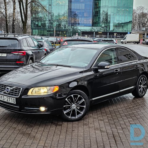 Pārdod Volvo S80 2.4d, 2009 Pārdod Volvo S80 2.4d, 2009