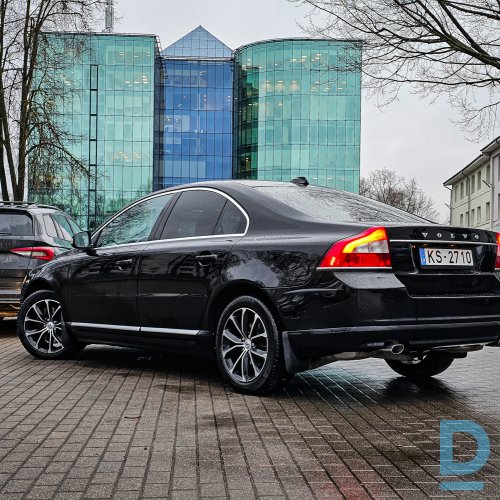 Pārdod Volvo S80 2.4d, 2009 Pārdod Volvo S80 2.4d, 2009