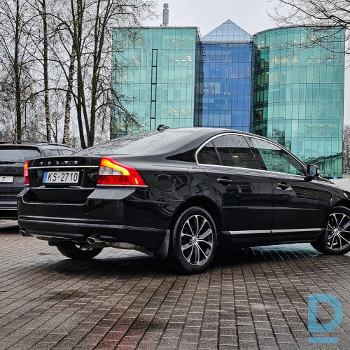 Pārdod Volvo S80 2.4d, 2009 Pārdod Volvo S80 2.4d, 2009