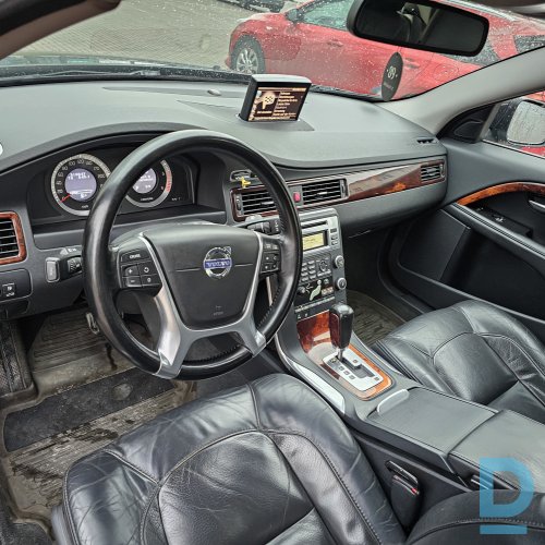 Pārdod Volvo S80 2.4d, 2009 Pārdod Volvo S80 2.4d, 2009