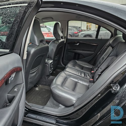 Pārdod Volvo S80 2.4d, 2009 Pārdod Volvo S80 2.4d, 2009
