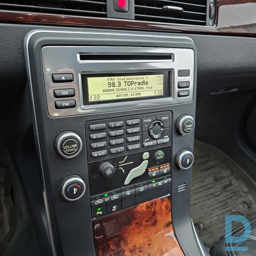 Pārdod Volvo S80 2.4d, 2009 Pārdod Volvo S80 2.4d, 2009