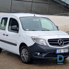 Pārdod Mercedes-Benz Citan 1.5d, 2013