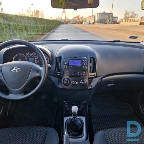 Pārdod Hyundai i30 1.6d, 2010
