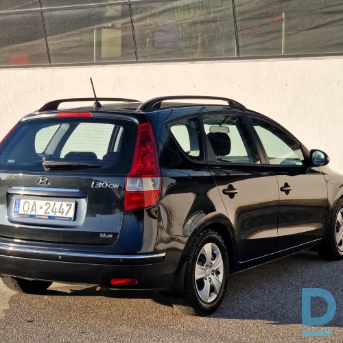 Pārdod Hyundai i30 1.6d, 2010