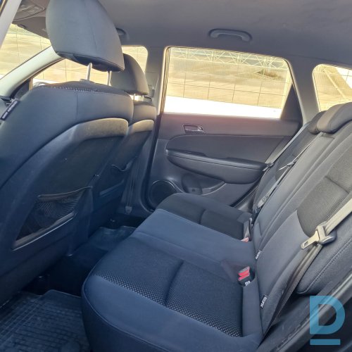 Pārdod Hyundai i30 1.6d, 2010