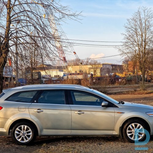 Pārdod Ford Mondeo 2.0d, 2010