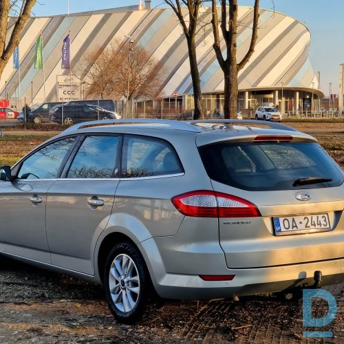 Pārdod Ford Mondeo 2.0d, 2010