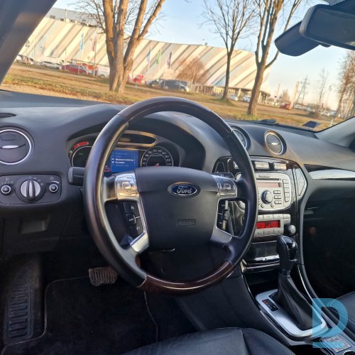 Pārdod Ford Mondeo 2.0d, 2010