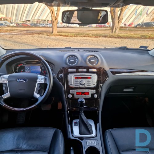 Pārdod Ford Mondeo 2.0d, 2010