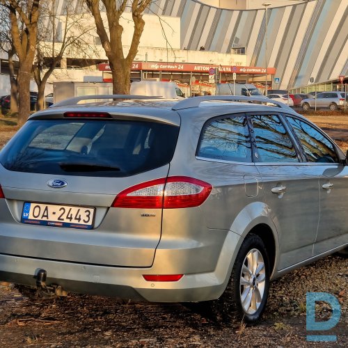 Pārdod Ford Mondeo 2.0d, 2010
